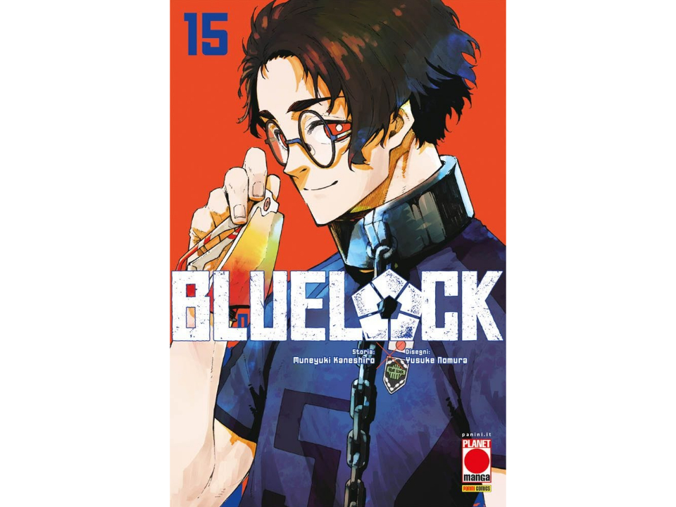 Blue Lock - Vol. 15 - immagine 2