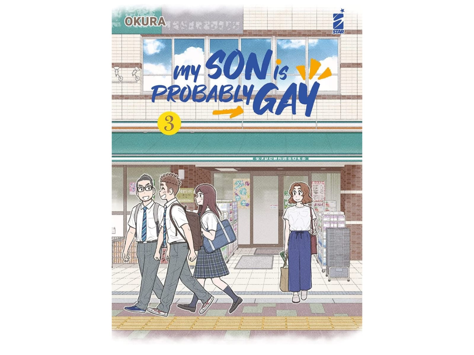 My Son is Probably Gay Vol. 03 - immagine 3
