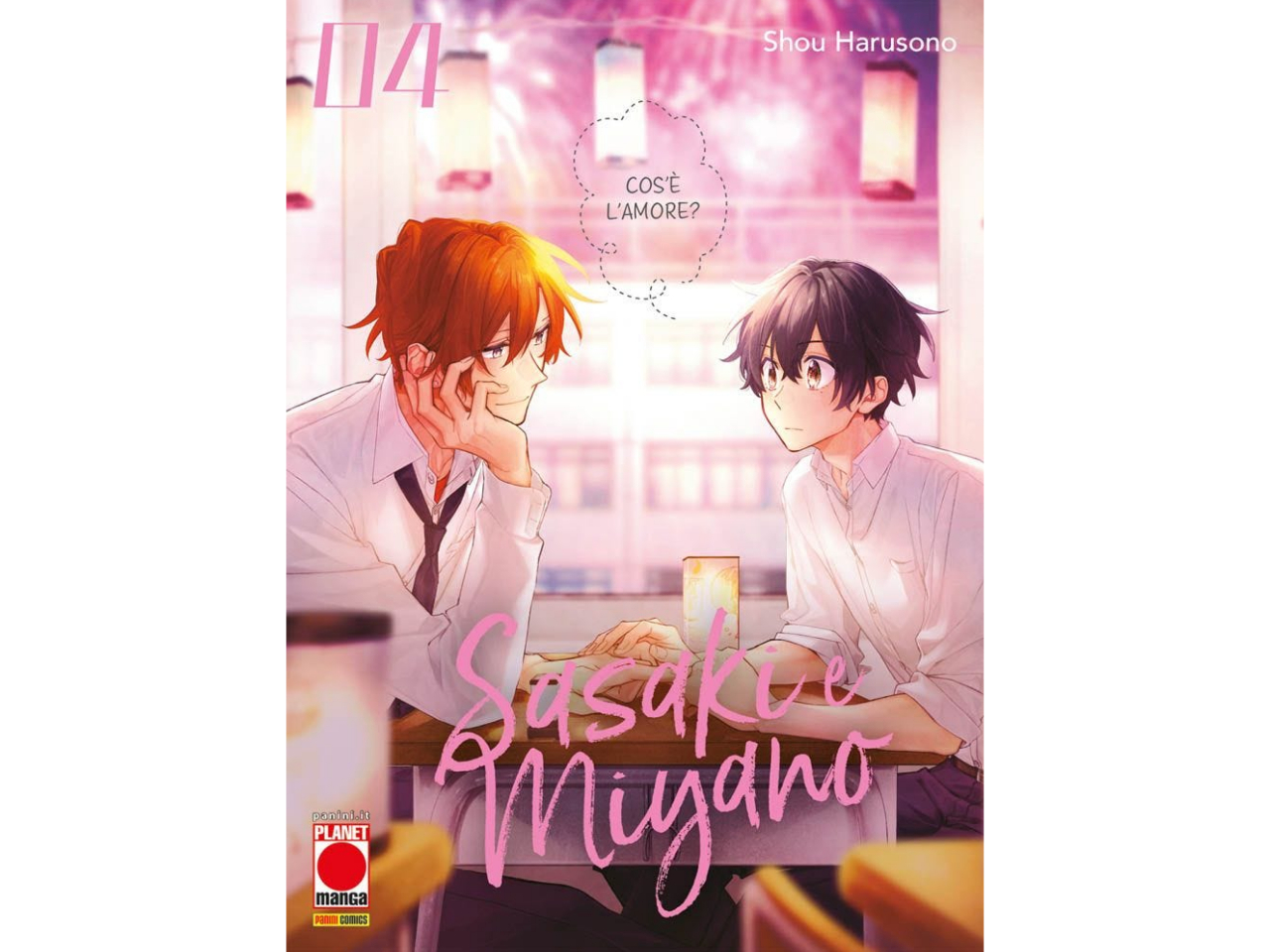 Sasaki e Miyano Vol. 04 - immagine 2