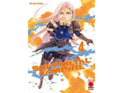 Soft Metal Vampire Vol. 04 - immagine 2