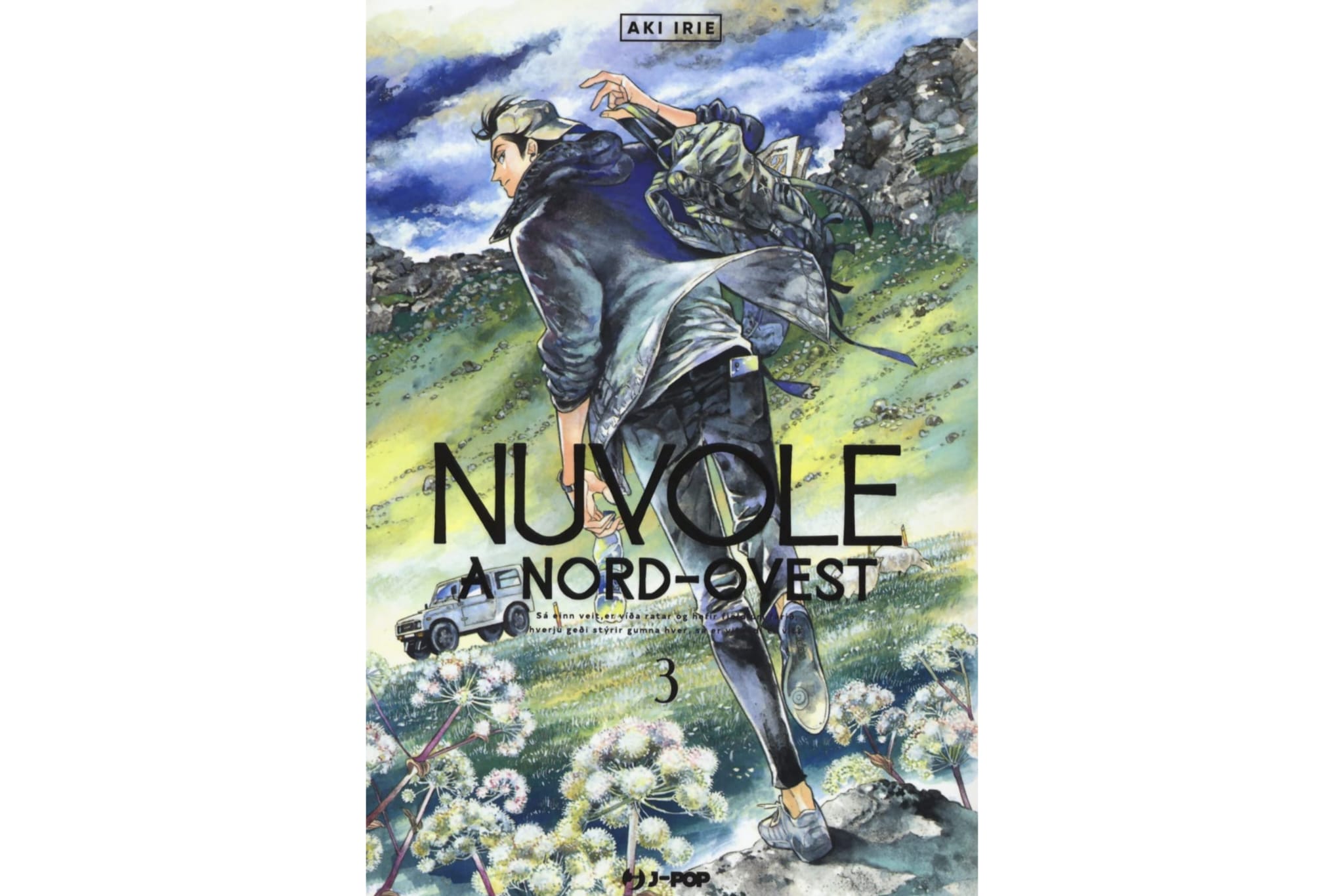 Nuvole a Nord-Ovest Vol. 03 - immagine 2