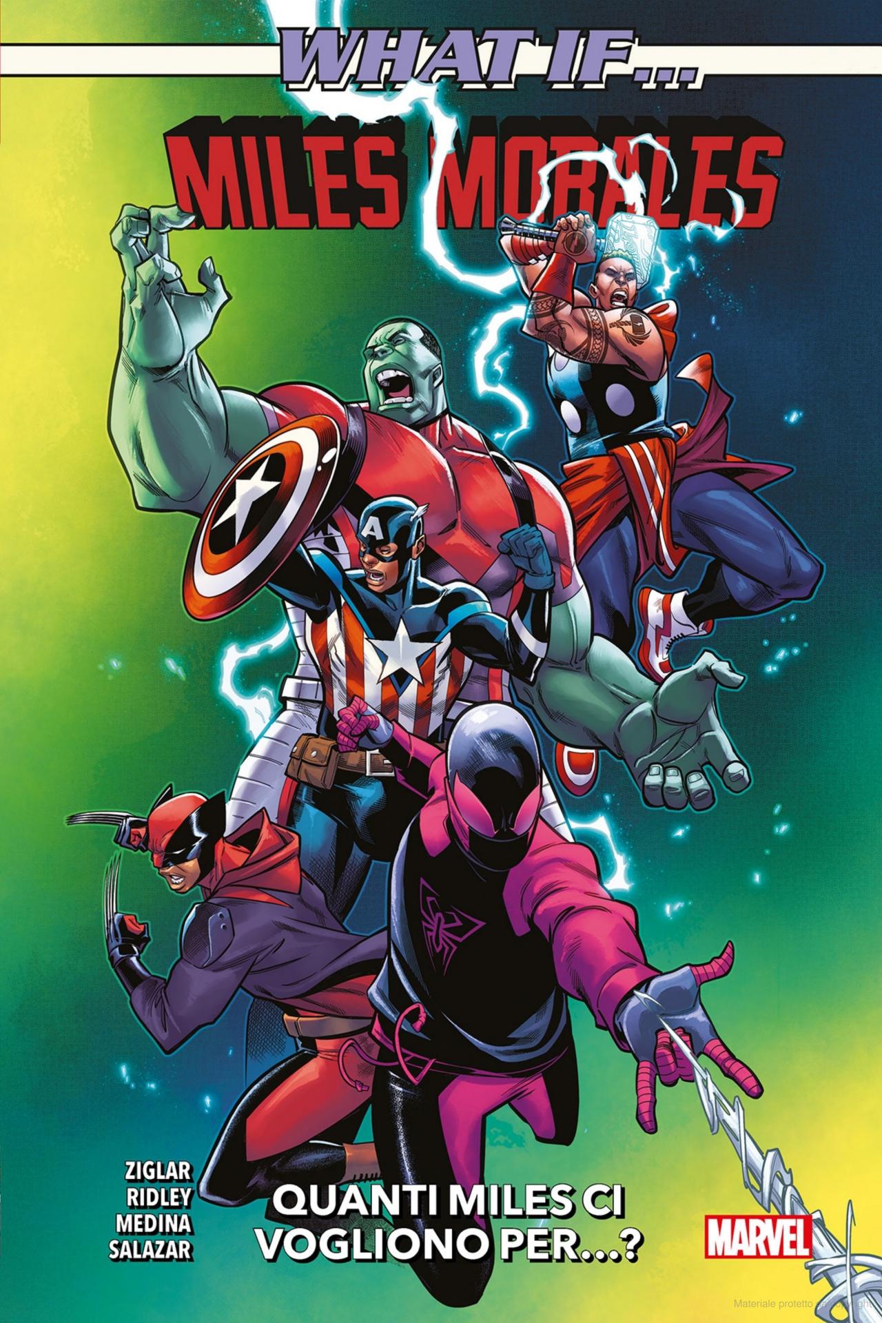 What If? Miles Morales - Quanti Miles ci vogliono per... - immagine 3