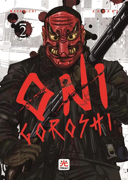 Onigoroshi Vol. 02