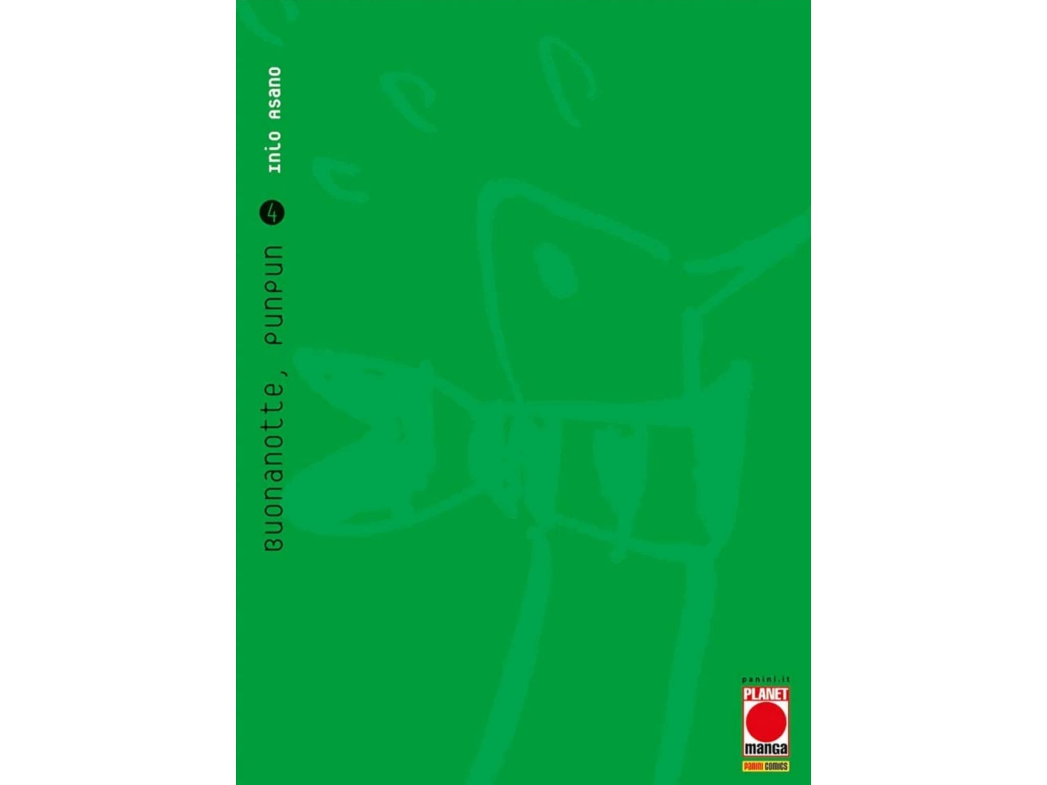 Buonanotte, Punpun - Vol. 04 - immagine 2