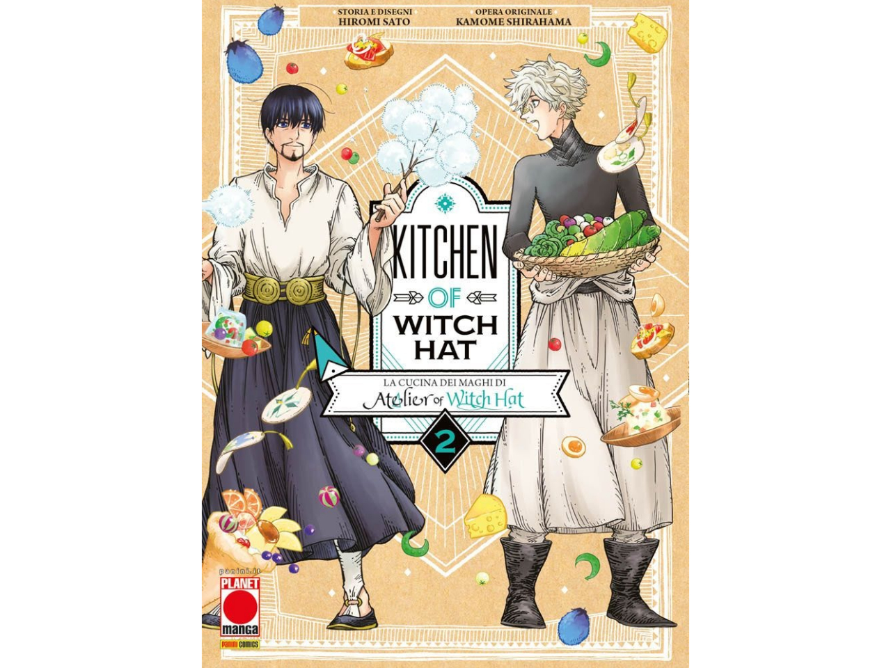 Kitchen of the Witch Hat Vol. 02 - immagine 2