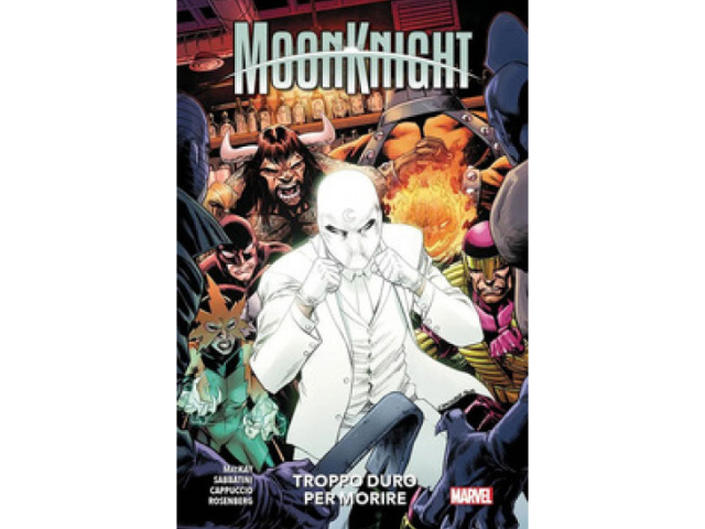 Moon Knight - Troppo Duro per Morire - immagine 2