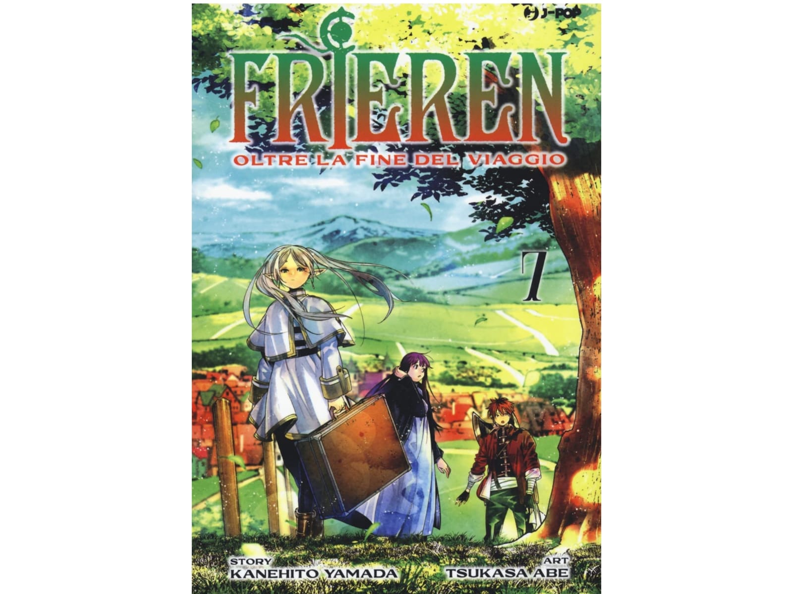 Frieren - Vol. 07 - immagine 2