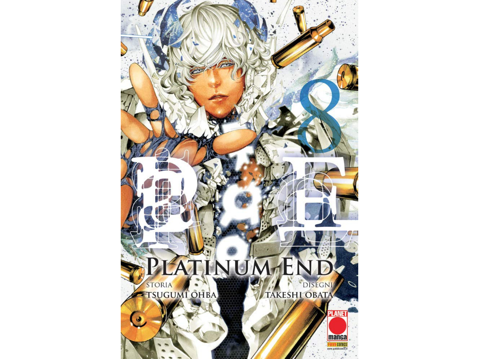 Platinum End Vol. 08 - immagine 2