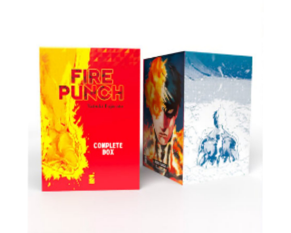 Fire Punch Complete Box