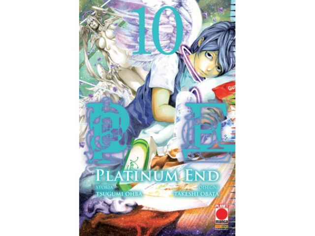 Platinum End Vol. 10 - immagine 2