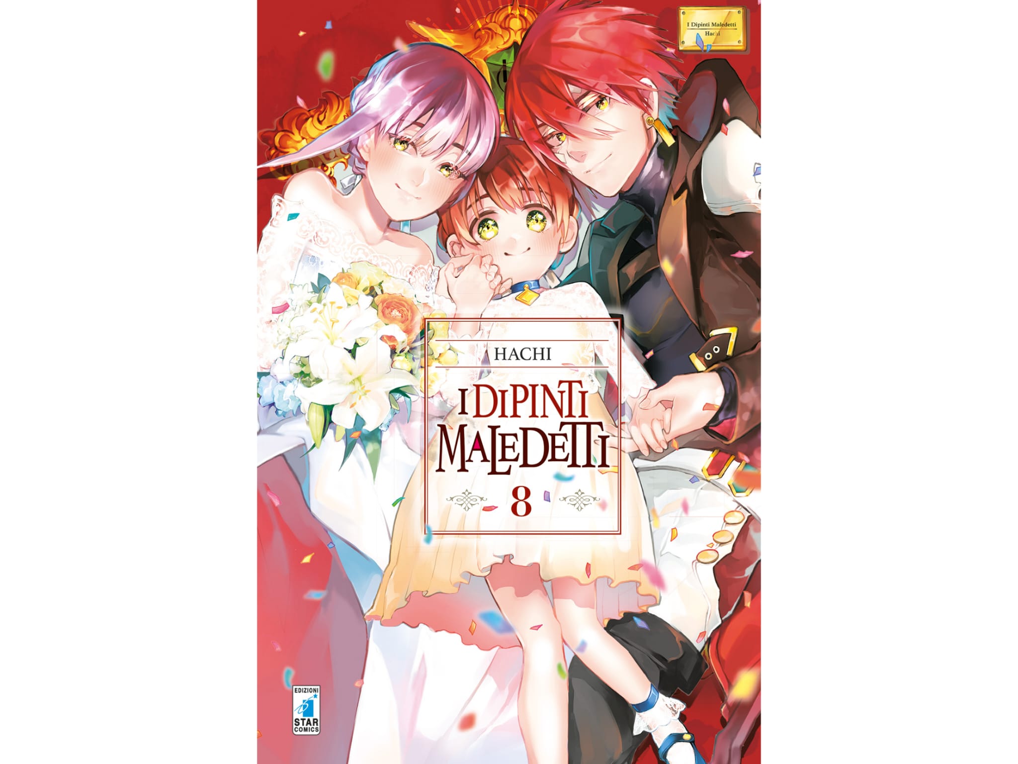 I Dipinti Maledetti Vol. 08 - immagine 2