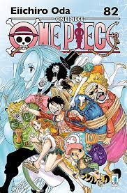 One Piece - New Edition Vol. 82
