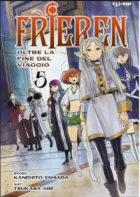 Frieren - Vol. 05 - immagine 6