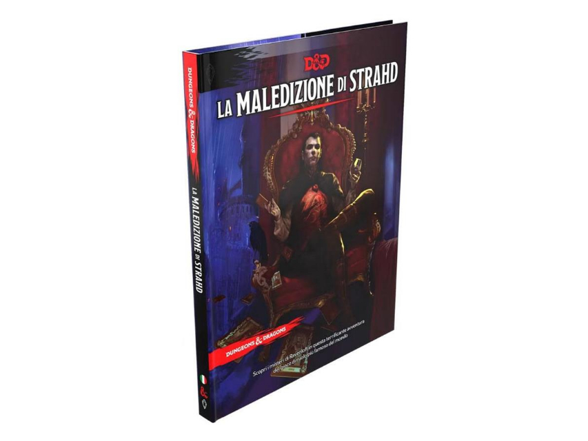 D&D 5.0 - La Maledizione di Strahd - immagine 2