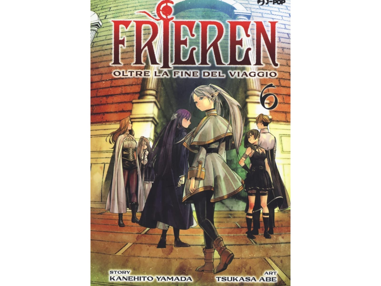 Frieren - Vol. 06 - immagine 2
