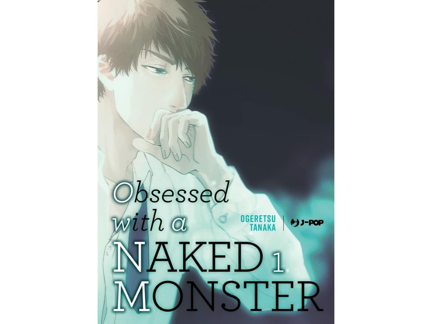 Obsessed with a Naked Monster Vol. 01 - immagine 2