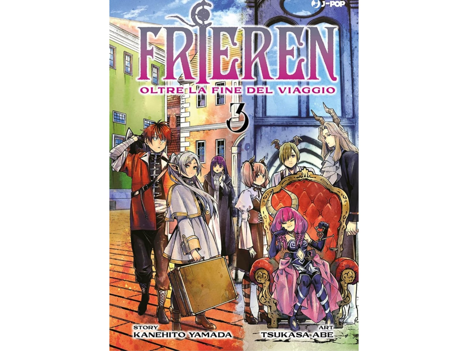 Frieren - Vol. 03 - immagine 2