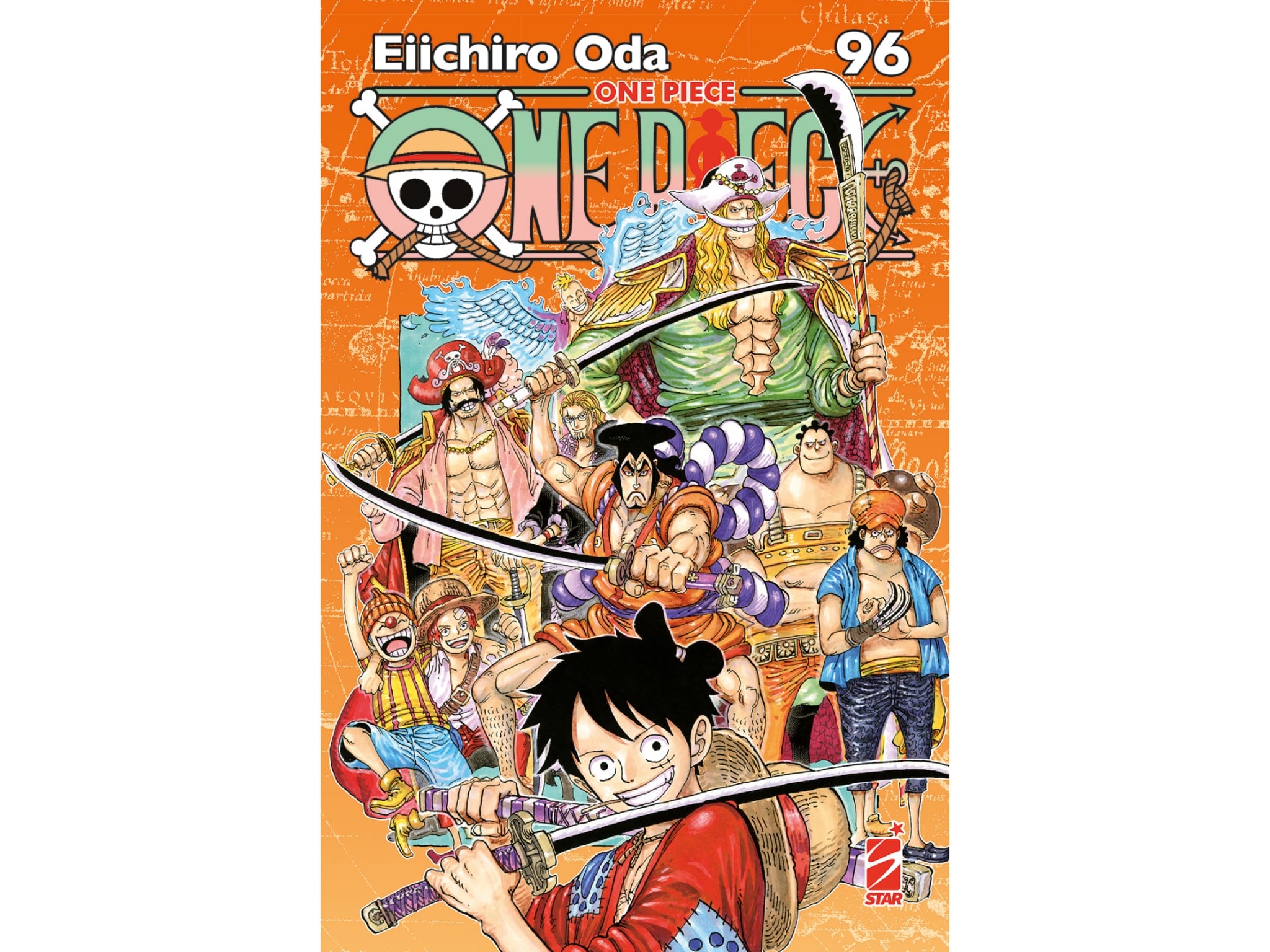 One Piece - New Edition Vol. 96 - immagine 2