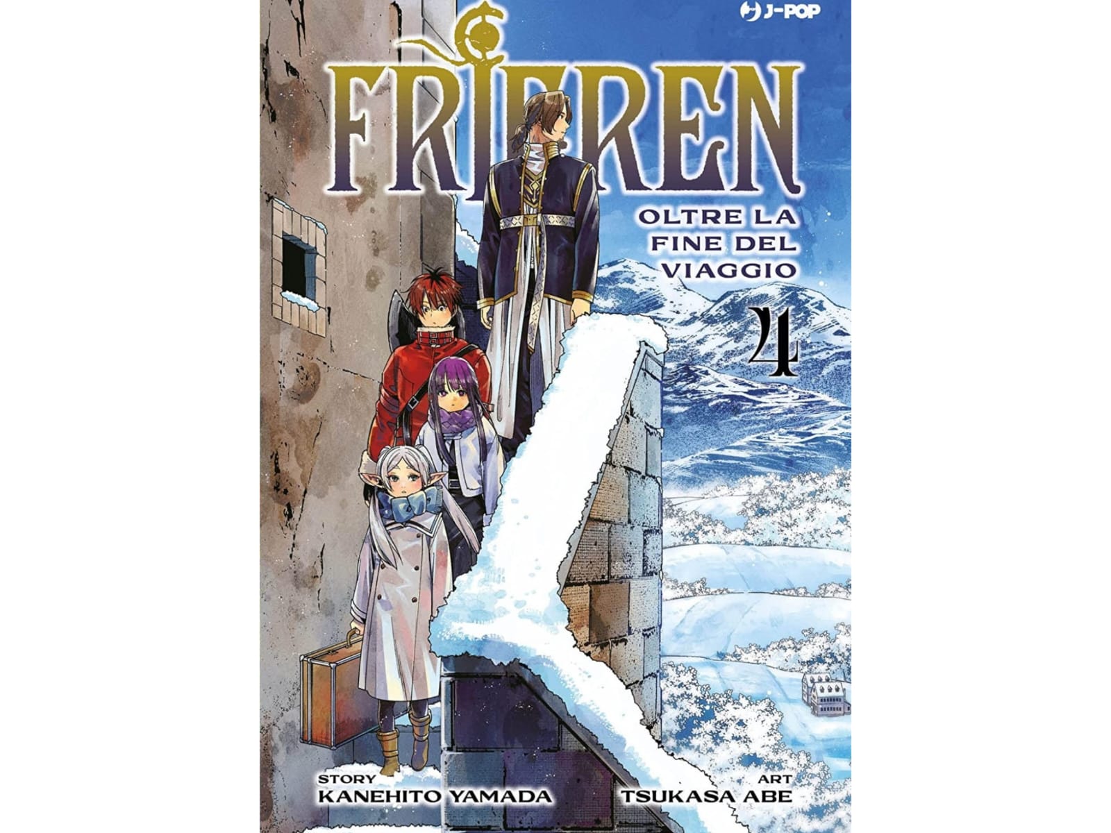 Frieren - Vol. 04 - immagine 2