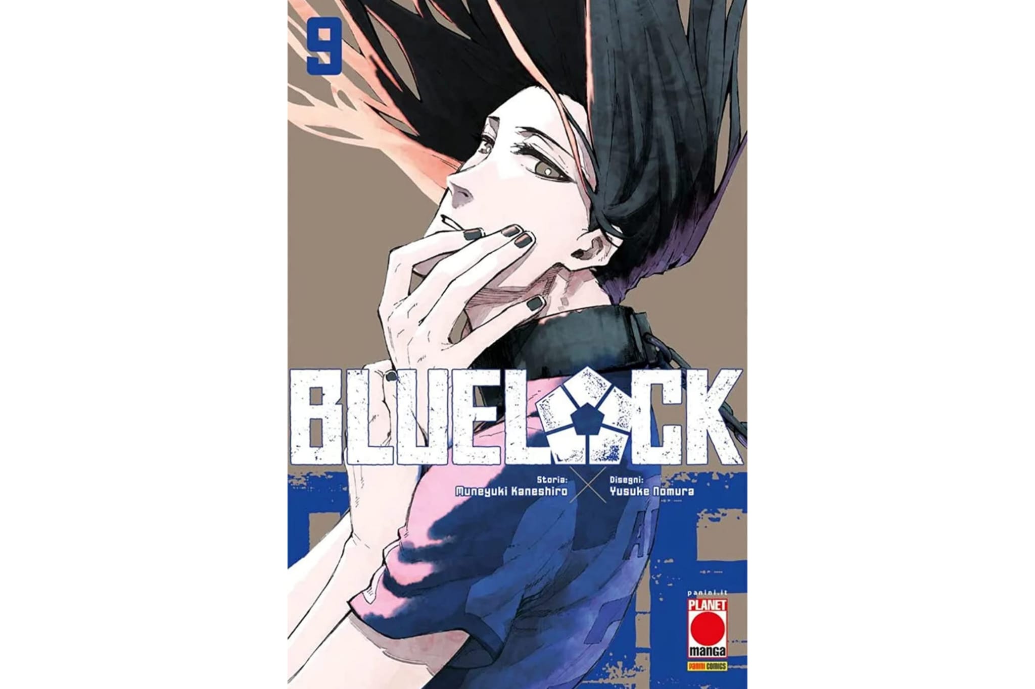 Blue Lock - Vol. 09 - immagine 2