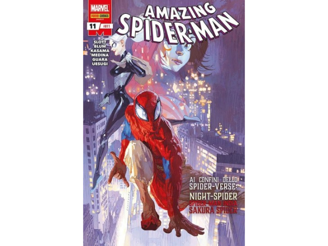 Amazing Spider-Man (2022) Vol. 11 - immagine 2
