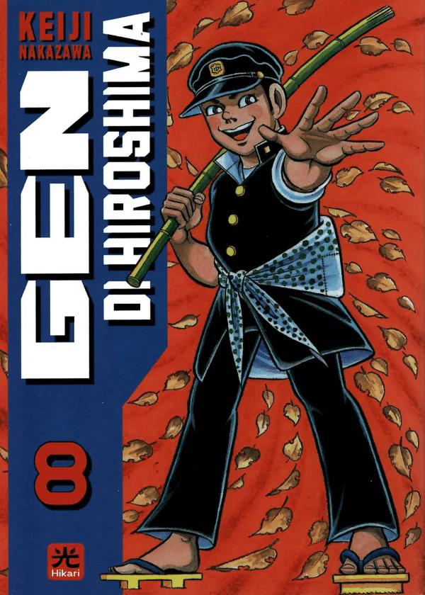 Gen di Hiroshima - Vol. 08