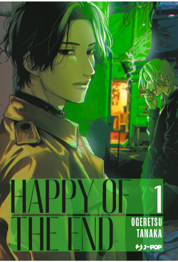 Happy of The End Vol. 01