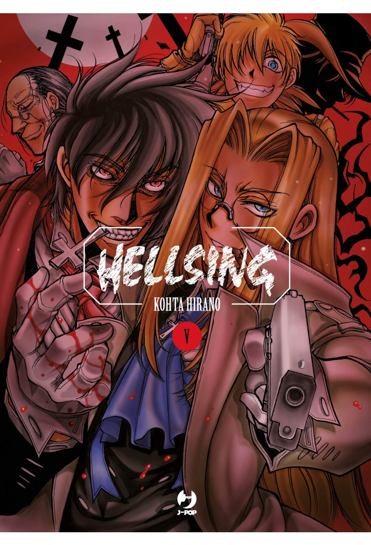 Hellsing New Edition Vol. 05