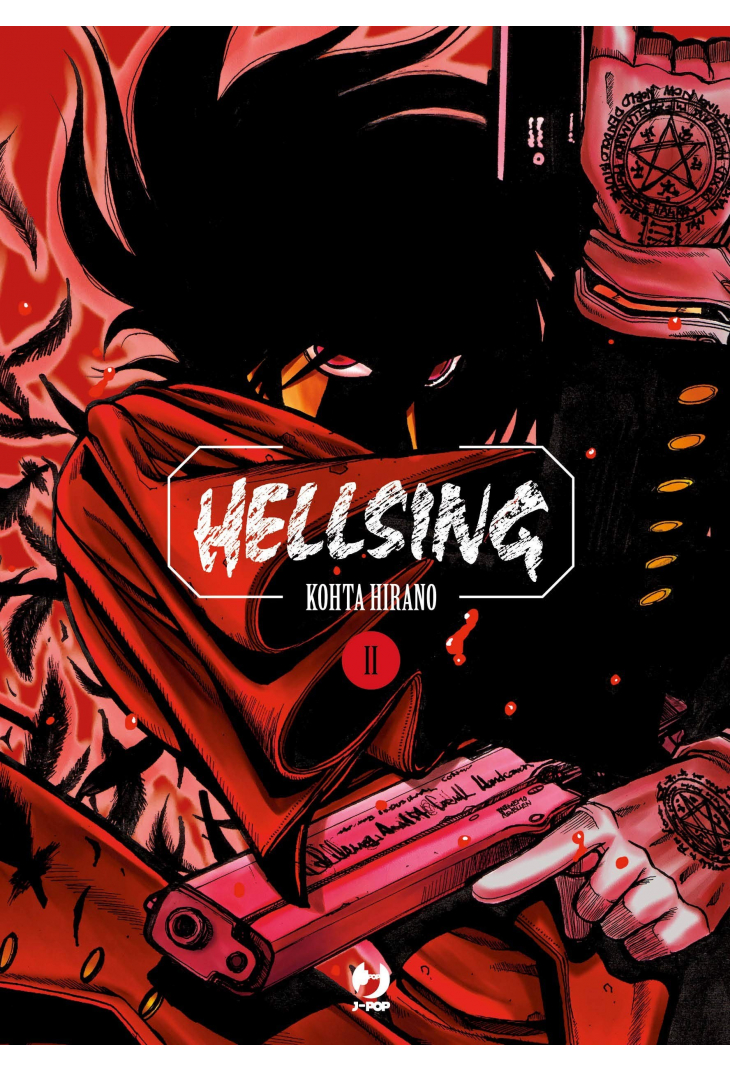 Hellsing New Edition Vol. 02