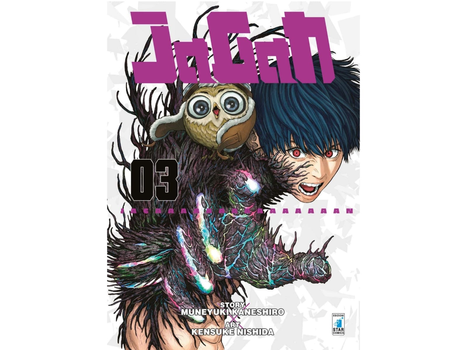 Jagan Vol. 03 - immagine 2