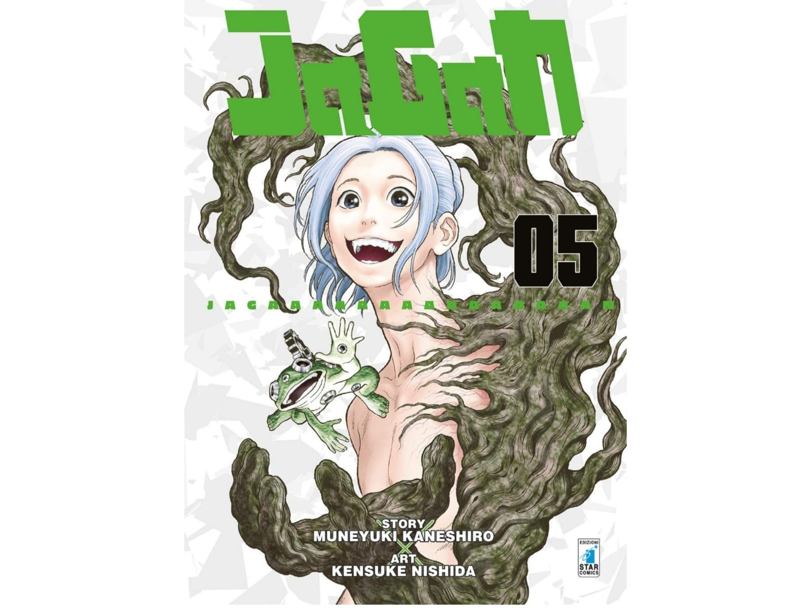 Jagan Vol. 05 - immagine 2