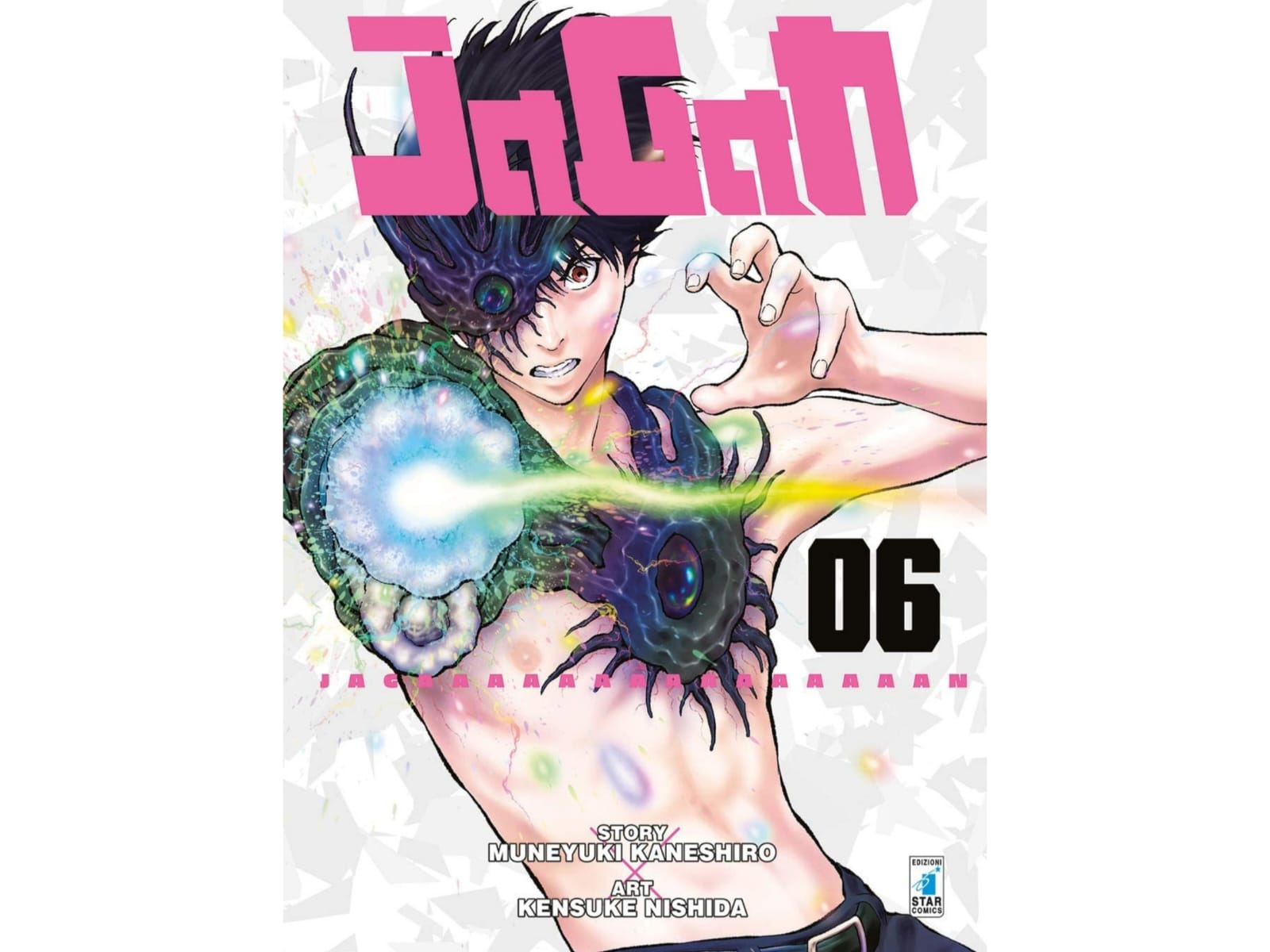 Jagan Vol. 06 - immagine 2