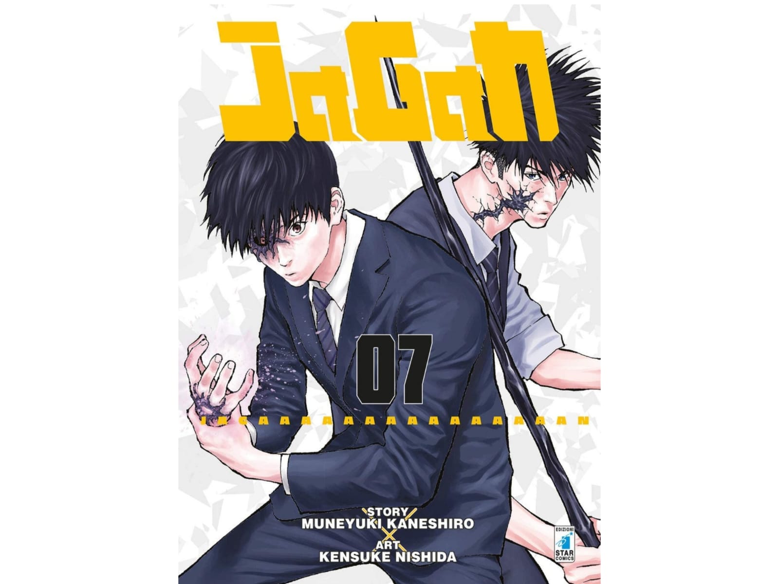 Jagan Vol. 07 - immagine 2