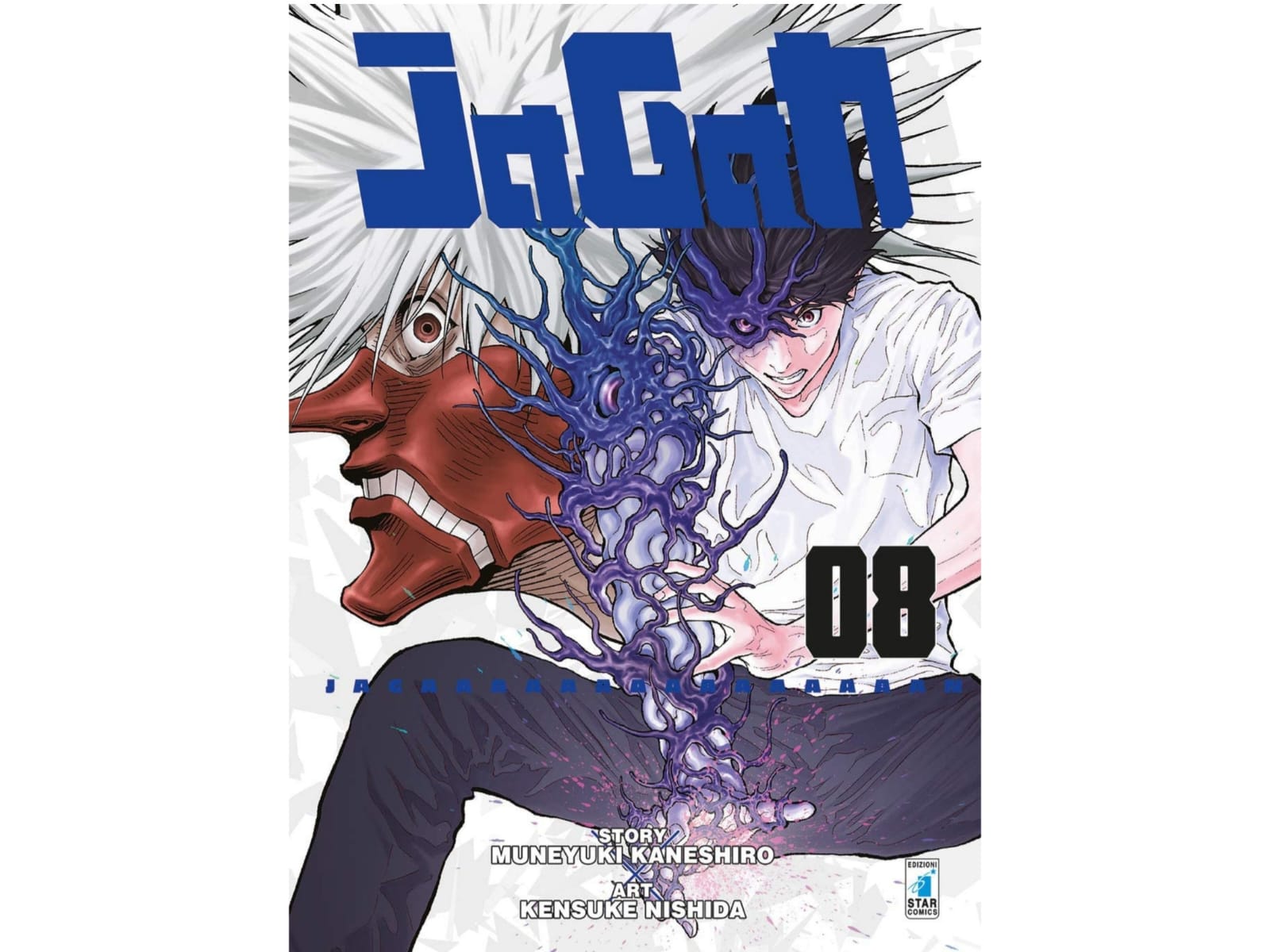 Jagan Vol. 08 - immagine 2