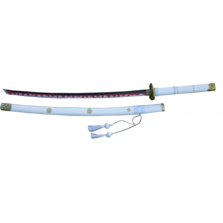 Katana Non Affilata One Piece Kozuki Oden - Ame No Habakiri - immagine 2
