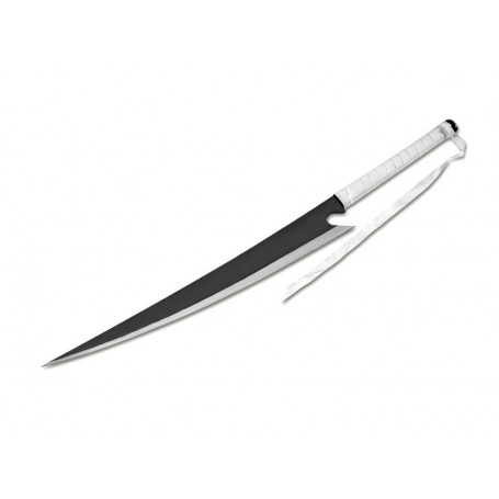 Spada Zagetsu Shikai - Bleach