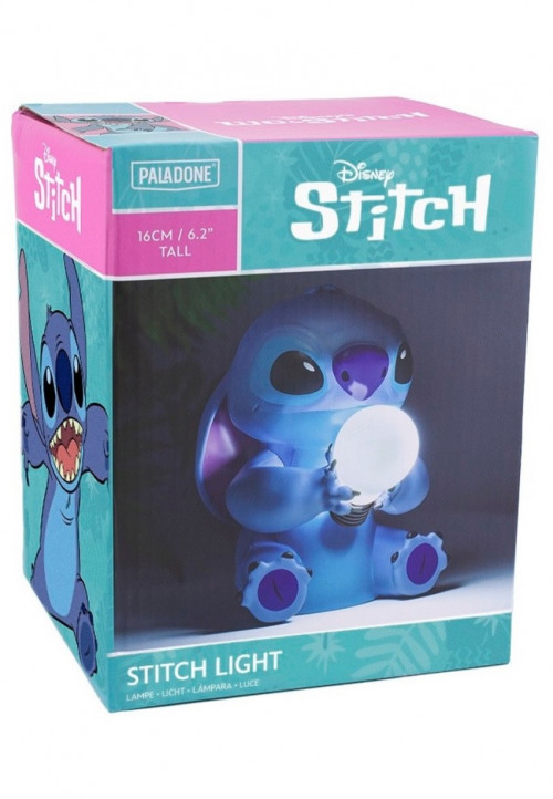 Paladone Lampada Lilo & Stitch - Stitch con lampadina