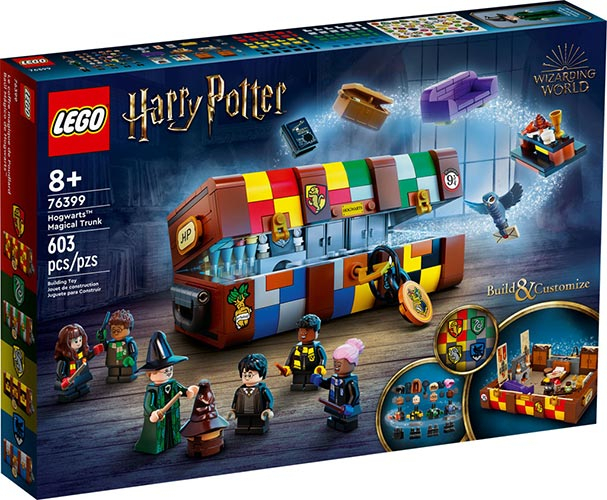 Lego Harry Potter - Baule Magico
