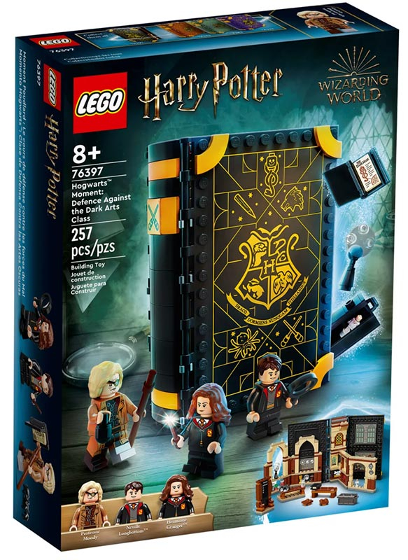 Lego Harry Potter - Lezione Divinazione