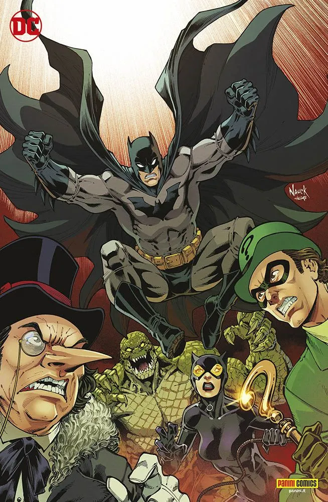 Batman 68 (All’interno Catwoman) (Variant Cover)