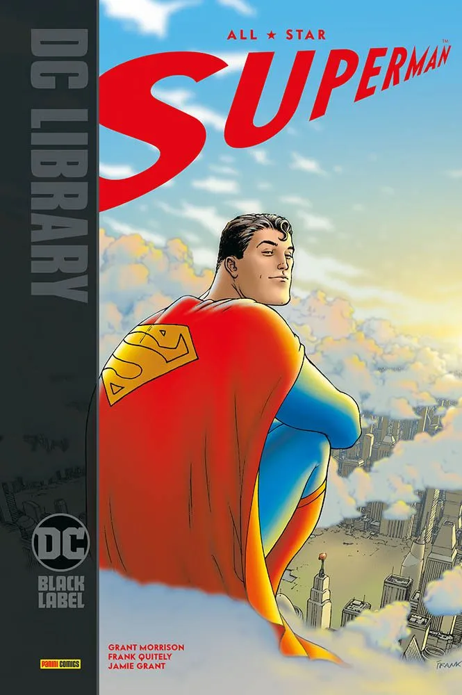 DC LIBRARY -  All Star Superman
