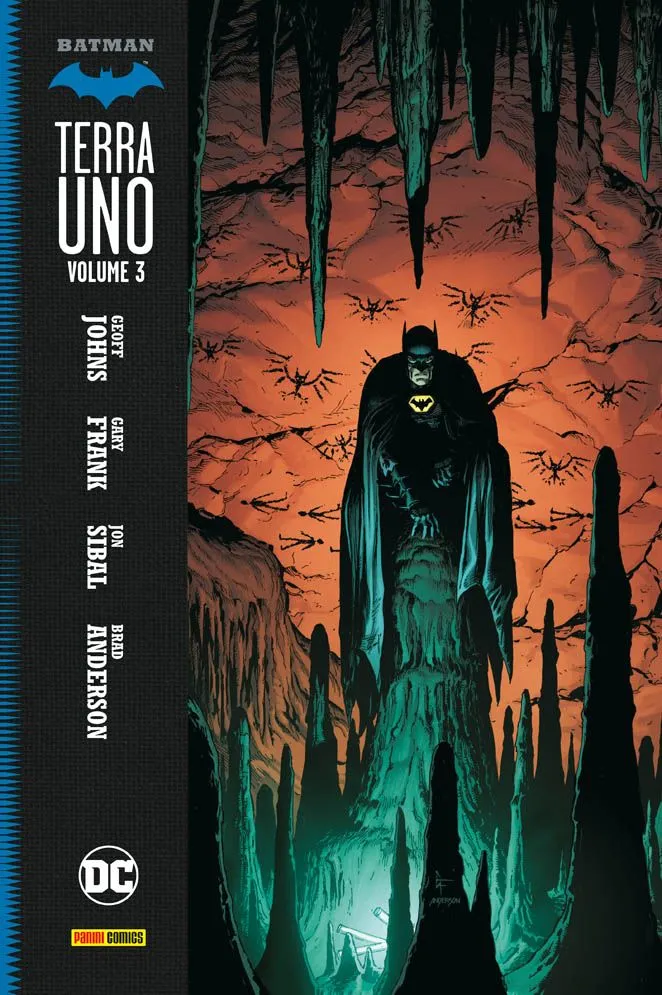 Batman - Terra Uno Vol. 03