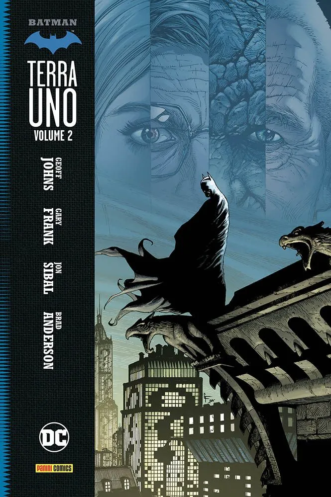 Batman - Terra Uno Vol. 02