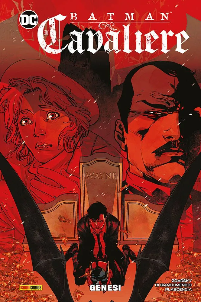 Batman Il Cavaliere Oscuro - Genesi