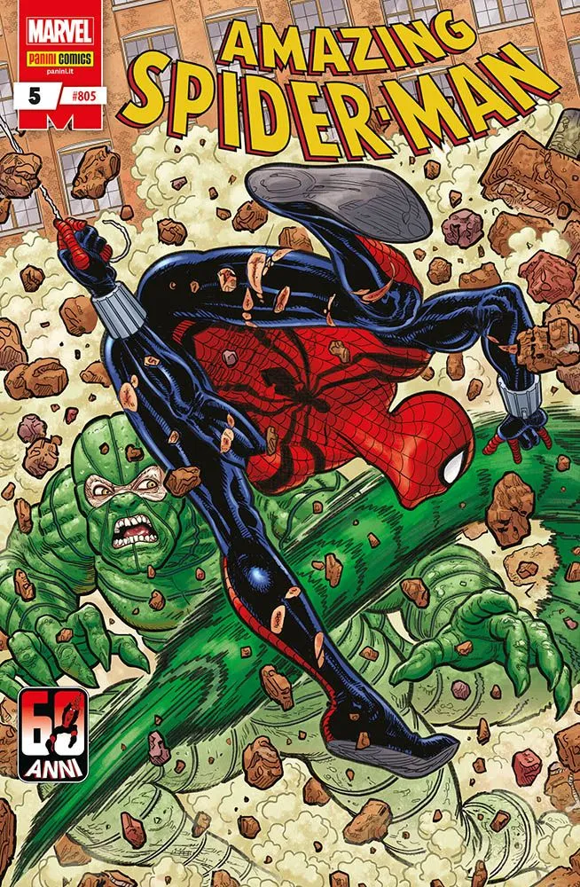 Amazing Spider-Man (2022) Vol. 05