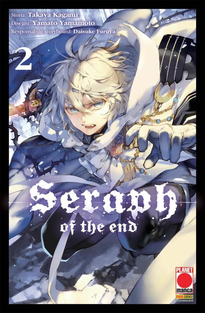 Seraph of the End - Vol. 02
