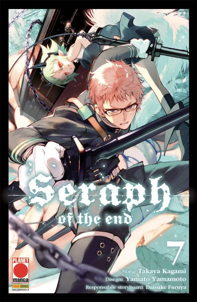 Seraph of the End - Vol. 07