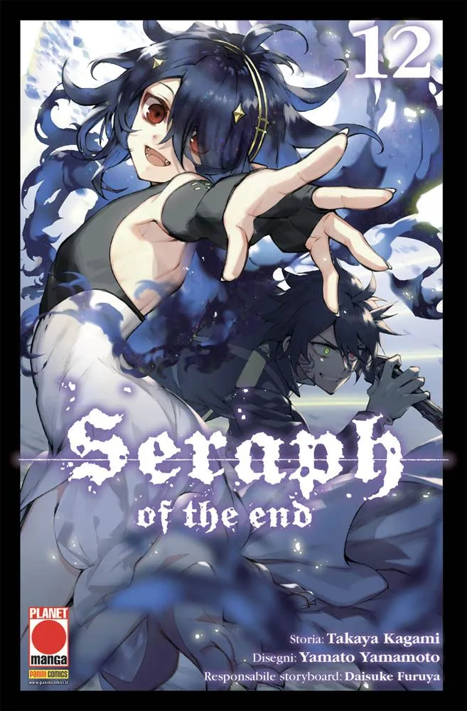 Seraph of the End - Vol. 12