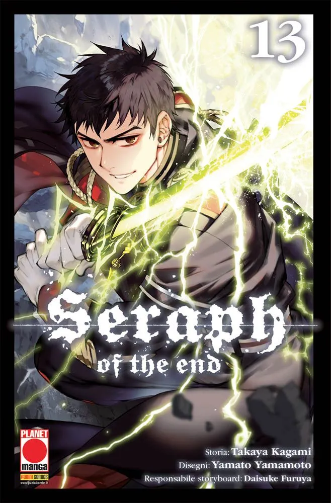 Seraph of the End - Vol. 13