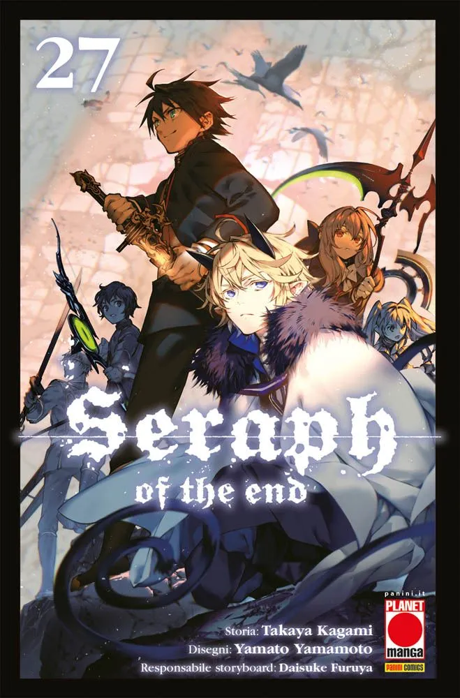 Seraph of the End - Vol. 27